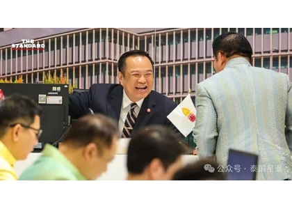 2025–10-14 阿努廷忙不停：救灾、谈判、调人事、护经济
